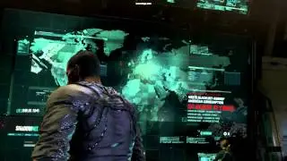 Splinter Cell Blacklist flickering textures