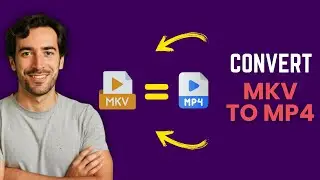 Convert MKV to MP4 (FAST and Free!)