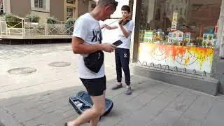 Go-A Шум Гра Богданчика на вулиці