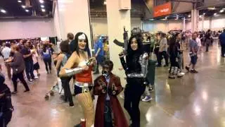 Space City Comic Con 2015