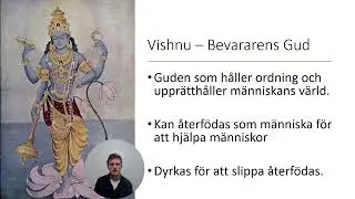 RELIGION: Hinduism (Genomgång)