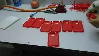 Home Manufacturing presentation pt. 3