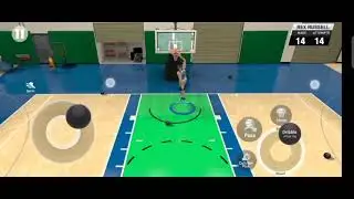 how to destroy rim nba2k20 android