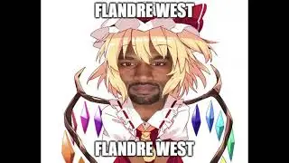 U.N. Owen was Power? (Touhou 6 + Kanye West)