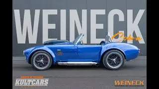 Weineck Cobra 10.2l V8 - Kult Cars Germany