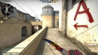 Прост играю в CSGO(простите что без звука 2 ч ночи бля)