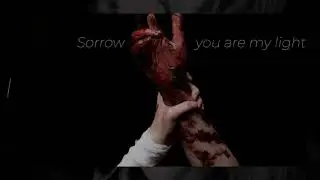 [ Bungou Stray Dogs - Chuuya Nakahara] Sorrow CMV