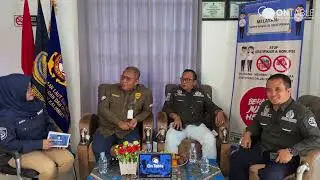 On Table : Posko Angkutan Lebaran 2024 di Pelabuhan Jawa Timur Siap Siaga