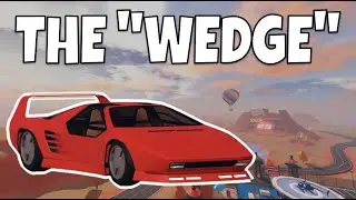 UNLOCKING the Level 10 “WEDGE” in Jailbreak Season 23!!!