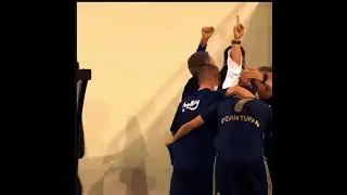 Fenerbahce son saniye gol