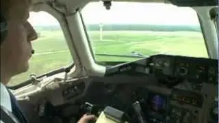 MD90 Gothenburg to Helsinki