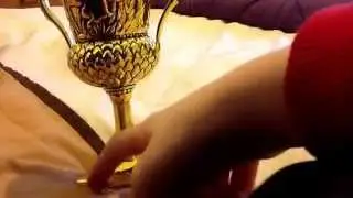 Coupe de Helga Poufsouffle /The Hufflepuff cup