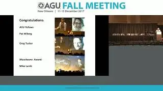 2017 Fall Meeting - EP44A: Sharp Lecture