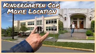 Kindergarten Cop School Location Astoria OR 2023