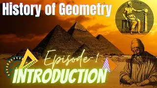History of Geometry || Historical Development of Geometry || Episode 1 @chautarieducationalgroup