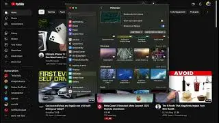 How to set Ariel wallpapers to change automatically? (macOS Sonoma)
