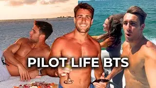 Pilot Life Behind The Scenes | Florida Keys Trip
