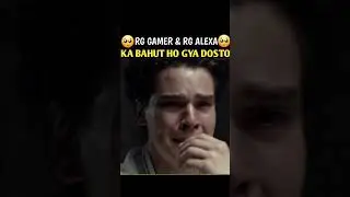Rg Gamer And Rg Alexa Ka Bahut Jyada Ho Gya 🥺 || #shorts #freefire