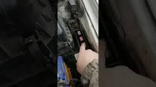 не включается вентилятор охлаждения двигателя тойота ипсум 98г