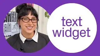 Working with text in Readymag
