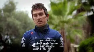 St David Awards 2019 Geraint Thomas/Gwobrau Dewi Sant 2019 Geraint Thomas