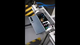 Galaxy Z Fold 4 vs. Z Flip 4 Drop Test