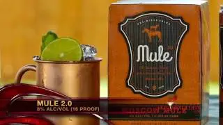 GIN GIN MULE 2 0 COCKTAIL