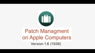 Autopkgr for Package management on Apple Computer Fleets with Jamf Pro upload demo on macOS 13