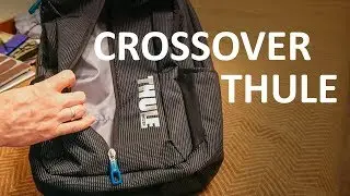 Thule Crossover Laptop Backpack Review