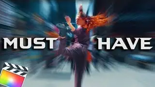 Free High Quality Effects for Final Cut Pro (BadAss FX 1)