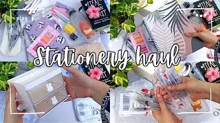 HUGE Daraz Stationary Haul 🩷