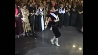 Цыганская  свадьба пела и плясала !