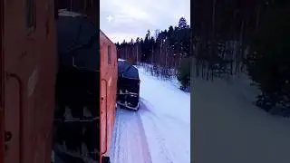 Снегоборьба по русски, #иваново #ивановскаяобласть #ЕсауловАндрей