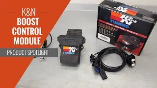 K&N Boost Control Module - Product Spotlight
