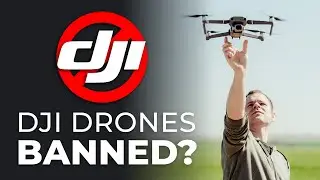 Are DJI drones banned in the US? | A complete up to date breakdown