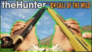 A Last Second Cowboy Style Lever Action Hunt! Call of the wild
