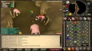 Skilling Overload 09
