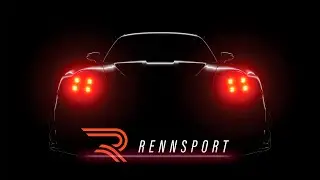 RENNSPORT - ПЕРВЫЙ ЗАПУСК