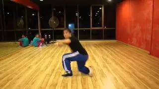 Chuah Ye Jun - Gatsby Dance Competition