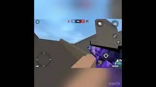 Как играть с автомата SCAR 20 ⏩block strike⏪