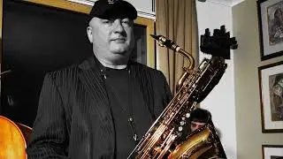 Rampone & Cazzani Performance Line Baritone Sax Robert Anchipolovsky I’ll Never Stop Loving You