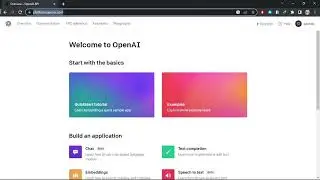 Create a simple chatbot using openai api with voice in python | gb |