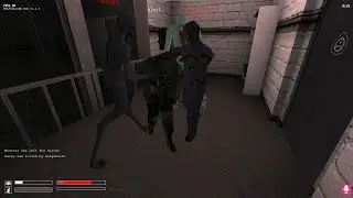 SCP multiplayer funny and random moments #2