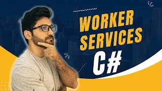 C# Background Tasks - Learn how to create Background Services in C#