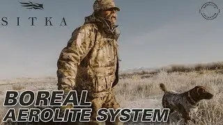 Sitka Aerolite Boreal System