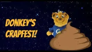 DRA Movie: Donkey's Crapfest!