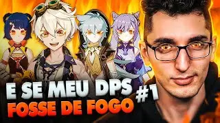 O PODER DE UM BENNET C6! | GENSHIN IMPACT
