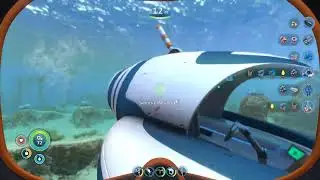 видео игра Сабнатика