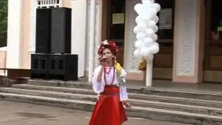 Анастасія Любота "Моя Україна"