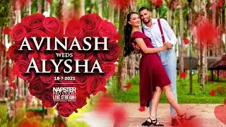 Bhatwaan Avinash Badal en Alysha Bhagwandin | Live Stream - NAPSTER PRO STUDIO